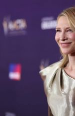CATE BLANCHETT at 2024 Aacta Awards in Gold Coast 02/10/2024