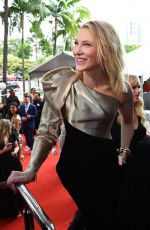 CATE BLANCHETT at 2024 Aacta Awards in Gold Coast 02/10/2024