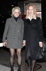 CATE BLNCHAETT, NANCY JARECKI, UMA THURMAN, AIMEE MULLINS. MERYL STREEP and CLAIRE DANES Arrives at Sophie