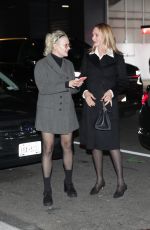 CATE BLNCHAETT, NANCY JARECKI, UMA THURMAN, AIMEE MULLINS. MERYL STREEP and CLAIRE DANES Arrives at Sophie