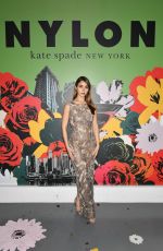 CAYLEE COWAN at Nylon & Kate Spade New York Presention of Nylon Nights: Fashion Edition at Lavan Midtown in New York 02/08/2024