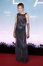 CELESTE BRUNNQUELL at 49th Cesar Film Awards at L