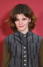 CELESTE BRUNNQUELL at Cesar 2024 Nominee Dinner at Le Fouquet’s in Paris 02/05/2024