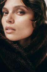 CHARLEE FRASER for Numero Netherlands, February 2024