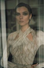 CHARLEE FRASER for Numero Netherlands, February 2024