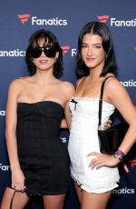 CHARLI and DIXIE D
