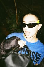 CHARLI XCX at Boiler Room MTV 02/23/2024