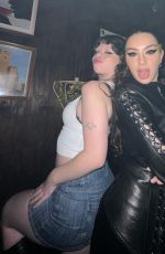 CHARLI XCX at Boiler Room MTV 02/23/2024