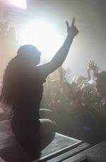 CHARLI XCX at Boiler Room MTV 02/23/2024