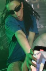 CHARLI XCX at Boiler Room MTV 02/23/2024