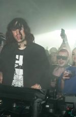 CHARLI XCX at Boiler Room MTV 02/23/2024