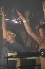 CHARLI XCX at Boiler Room MTV 02/23/2024
