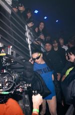 CHARLI XCX at Boiler Room MTV 02/23/2024