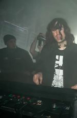CHARLI XCX at Boiler Room MTV 02/23/2024