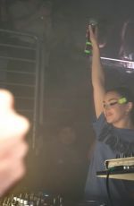 CHARLI XCX at Boiler Room MTV 02/23/2024