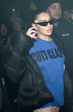 CHARLI XCX at Boiler Room MTV 02/23/2024