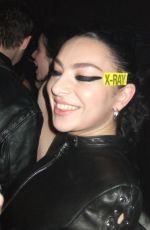CHARLI XCX at Boiler Room MTV 02/23/2024