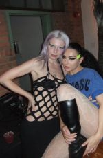 CHARLI XCX at Boiler Room MTV 02/23/2024
