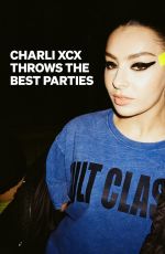 CHARLI XCX at Boiler Room MTV 02/23/2024