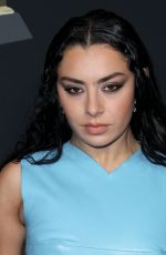 CHARLI XCX at Clive Davis Pre-Grammy Gala in Los Angeles 02/03/2024
