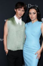 CHARLI XCX at Clive Davis Pre-Grammy Gala in Los Angeles 02/03/2024