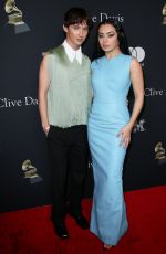 CHARLI XCX at Clive Davis Pre-Grammy Gala in Los Angeles 02/03/2024