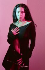 CHARLI XCX for The Face Magazine 18, Spring 2024
