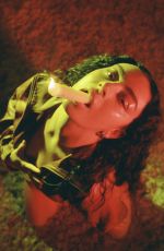 CHARLI XCX for The Face Magazine 18, Spring 2024