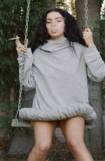 CHARLI XCX for The Face Magazine 18, Spring 2024