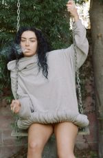 CHARLI XCX for The Face Magazine 18, Spring 2024