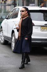 CHARLI XCX Out and About in New York 02/23/2024