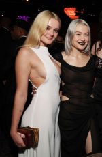 CHARLOTTE LAWRENCE at Clive Davis Pre-Grammy Gala in Los Angeles 02/03/2024