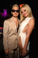 CHARLOTTE LAWRENCE at Clive Davis Pre-Grammy Gala in Los Angeles 02/03/2024