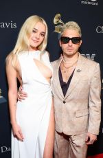CHARLOTTE LAWRENCE at Clive Davis Pre-Grammy Gala in Los Angeles 02/03/2024