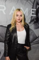 CHARLOTTE LAWRENCE at Frame Denim