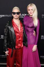 CHARLOTTE LAWRENCE at Recording Academy Honors Presented by Black Music Collective in Los Angeles 02/01/2024