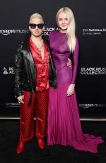 CHARLOTTE LAWRENCE at Recording Academy Honors Presented by Black Music Collective in Los Angeles 02/01/2024