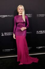 CHARLOTTE LAWRENCE at Recording Academy Honors Presented by Black Music Collective in Los Angeles 02/01/2024