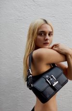 CHARLOTTE LAWRENCE for Colby by Kors Campaign 2024