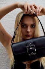 CHARLOTTE LAWRENCE for Colby by Kors Campaign 2024