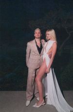 CHARLOTTE LAWRENCE - Pre-grammy Photoshoot, February 2024