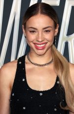 CHARLY JORDAN at 2024 Billboard Power 100 Event at NeueHouse in Hollywood 01/31/2024