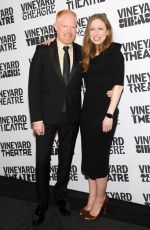 CHELSEA CLINTON at Vineyard Theatre Annual Gala in New York 02/26/2024