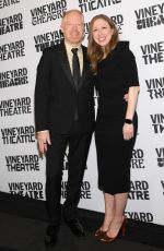 CHELSEA CLINTON at Vineyard Theatre Annual Gala in New York 02/26/2024