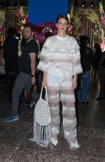 CHIARA GALIAZZO at Max Mara Fashion Show at Milan Women