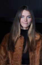CHLOE EAST at Popular Theory Screening and Q&A in Santa Monica 02/09/2024