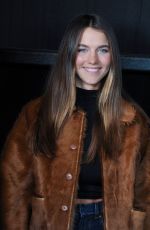 CHLOE EAST at Popular Theory Screening and Q&A in Santa Monica 02/09/2024