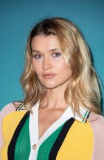 CHLOE LECAREUX at Casablanca Womenswear Fall/Winter 2024-2025 Show at Paris Fashion Week 02/28/2024
