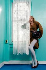CHLOE SEVIGNY for Vogue France, January 2024