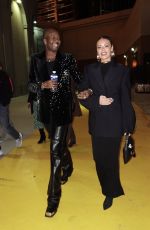 CHLOE SIMS Out in Las Vegas 02/03/2024